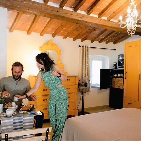 La Finestra Sul Colle Bed & Breakfast Parrana San Martino Dış mekan fotoğraf
