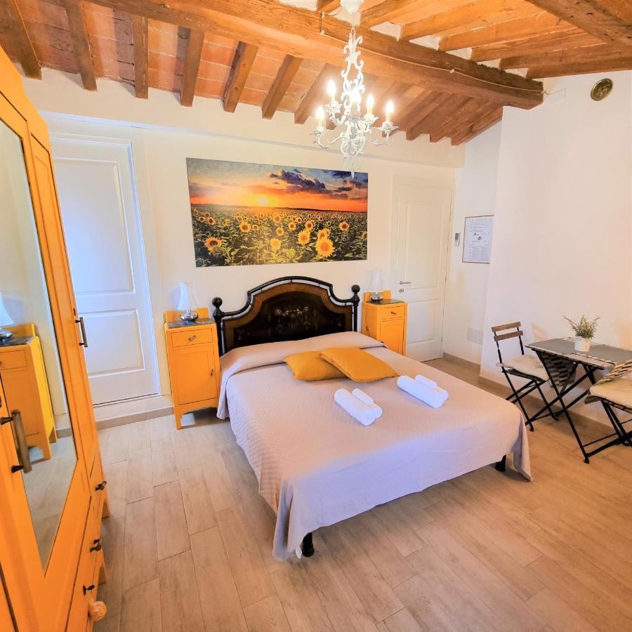 La Finestra Sul Colle Bed & Breakfast Parrana San Martino Dış mekan fotoğraf
