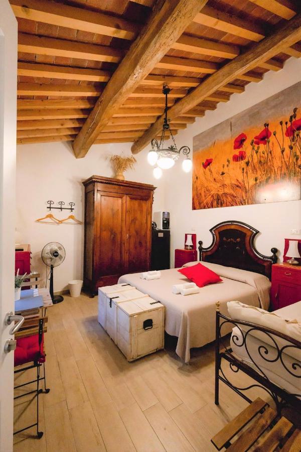 La Finestra Sul Colle Bed & Breakfast Parrana San Martino Dış mekan fotoğraf