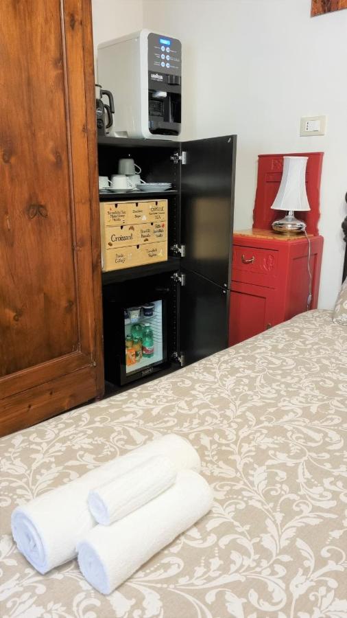 La Finestra Sul Colle Bed & Breakfast Parrana San Martino Dış mekan fotoğraf