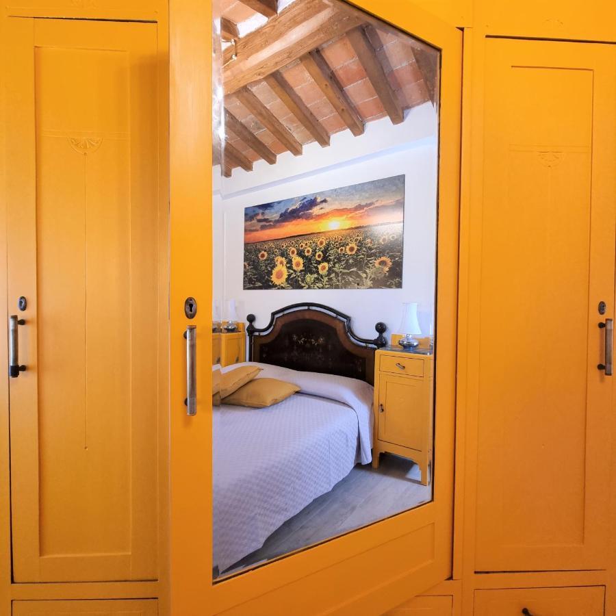 La Finestra Sul Colle Bed & Breakfast Parrana San Martino Dış mekan fotoğraf