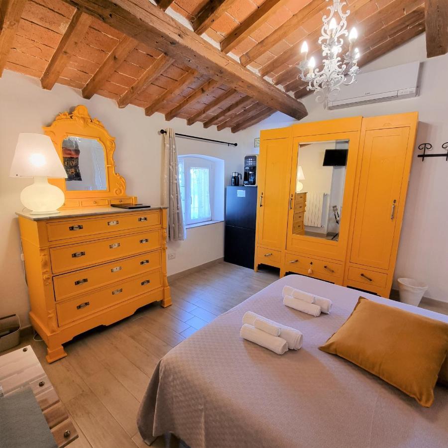 La Finestra Sul Colle Bed & Breakfast Parrana San Martino Dış mekan fotoğraf