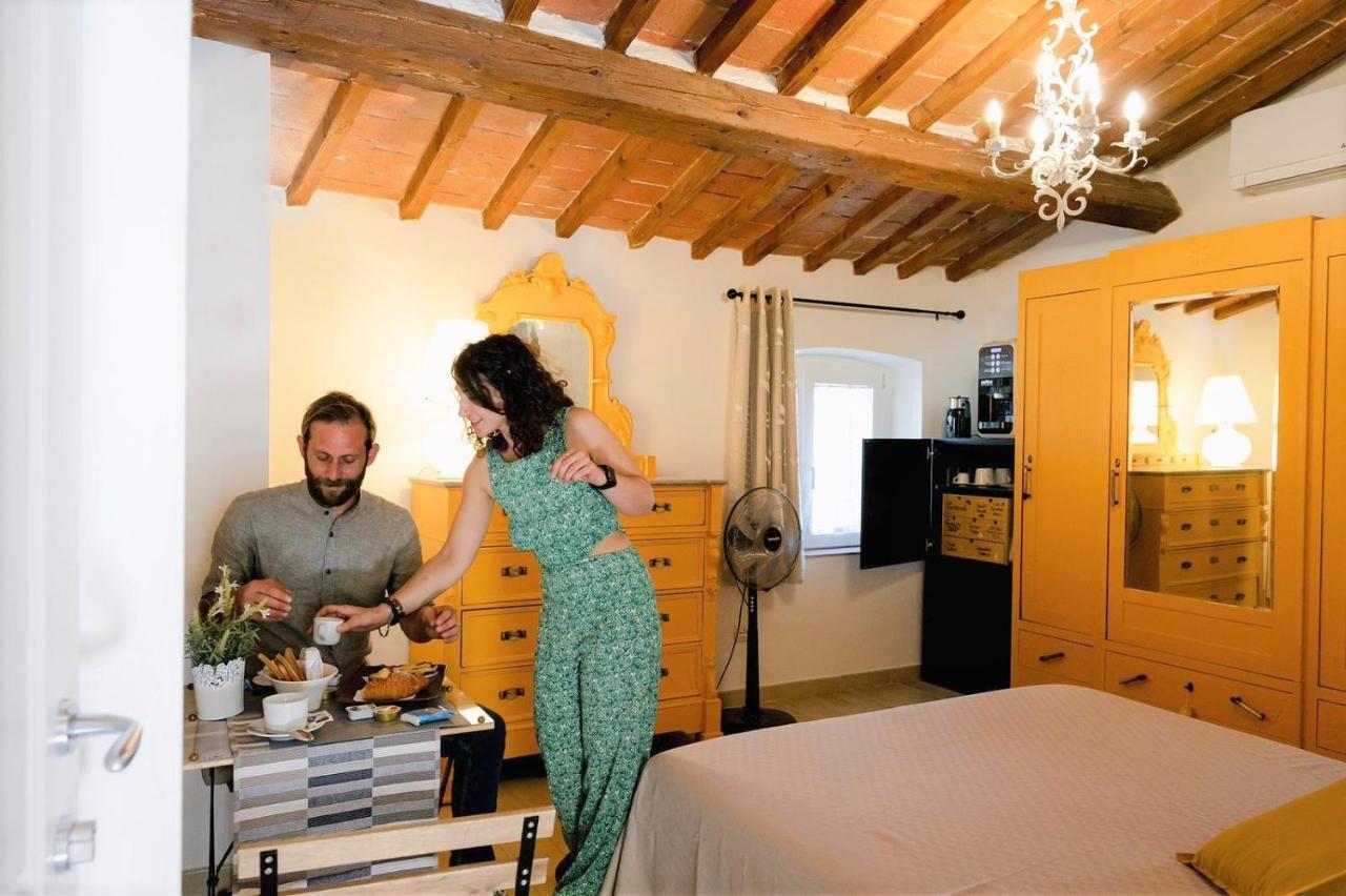 La Finestra Sul Colle Bed & Breakfast Parrana San Martino Dış mekan fotoğraf