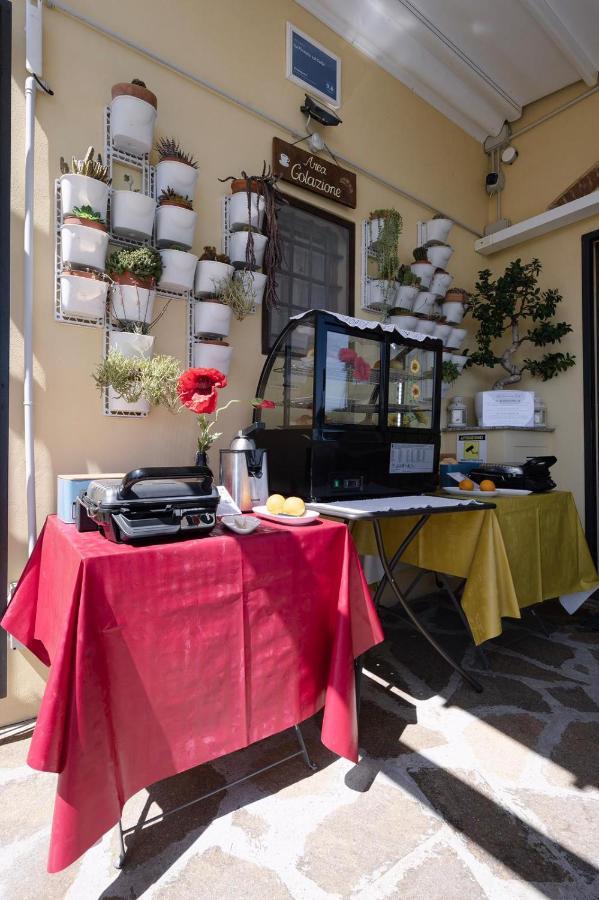 La Finestra Sul Colle Bed & Breakfast Parrana San Martino Dış mekan fotoğraf