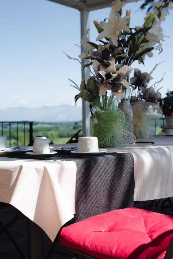 La Finestra Sul Colle Bed & Breakfast Parrana San Martino Dış mekan fotoğraf