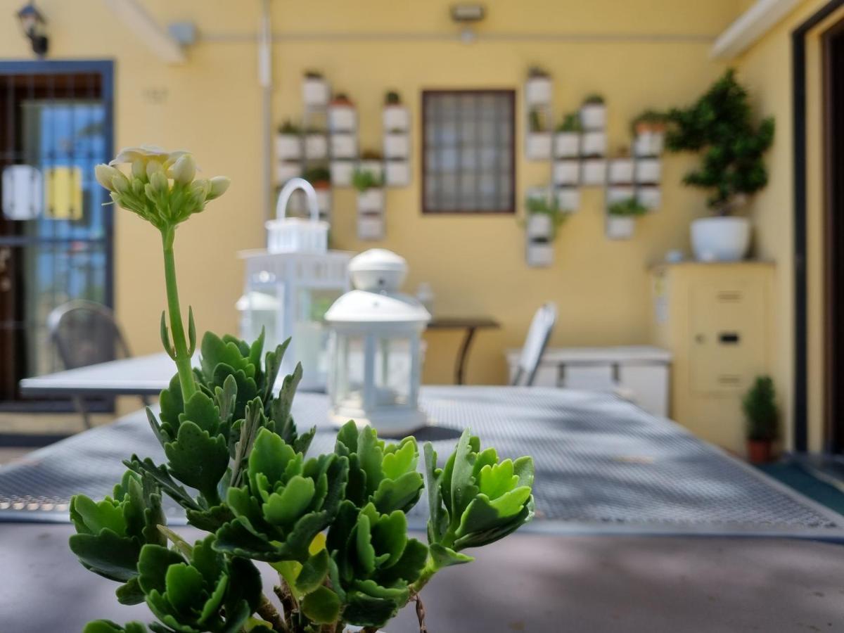 La Finestra Sul Colle Bed & Breakfast Parrana San Martino Dış mekan fotoğraf